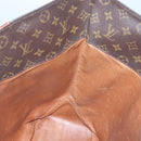 LOUIS VUITTON Monogram Sac Shopping Tote Bag M51108 LV Auth 137841-23
