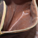 LOUIS VUITTON Monogram Sac Shopping Tote Bag M51108 LV Auth 137841-25