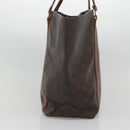 LOUIS VUITTON Monogram Sac Shopping Tote Bag M51108 LV Auth 137841-3