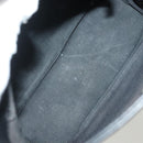 BURBERRY Nova Check Shoulder Bag PVC Beige Auth 137857-11