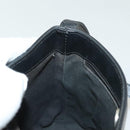 BURBERRY Nova Check Shoulder Bag PVC Beige Auth 137857-19