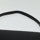 LOUIS VUITTON Epi Free Run Shoulder Bag Green Black M52414 LV Auth 137863-8