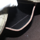 GUCCI GG Supreme Shoulder Bag PVC Beige Gold 201538 Auth 137883-22