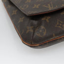 LOUIS VUITTON Monogram Musette Salsa Long Shoulder Bag M51387 LV Auth 137898-14