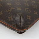 LOUIS VUITTON Monogram Musette Salsa Long Shoulder Bag M51387 LV Auth 137898-15