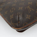 LOUIS VUITTON Monogram Musette Salsa Long Shoulder Bag M51387 LV Auth 137898-16