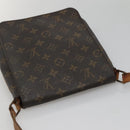 LOUIS VUITTON Monogram Musette Salsa Long Shoulder Bag M51387 LV Auth 137898-6