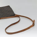LOUIS VUITTON Monogram Musette Salsa Long Shoulder Bag M51387 LV Auth 137898-7