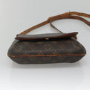 LOUIS VUITTON Monogram Musette Salsa Long Shoulder Bag M51387 LV Auth 137898-5