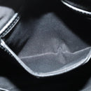 BURBERRY Nova Check Shoulder Bag Canvas Beige Auth 137902-21