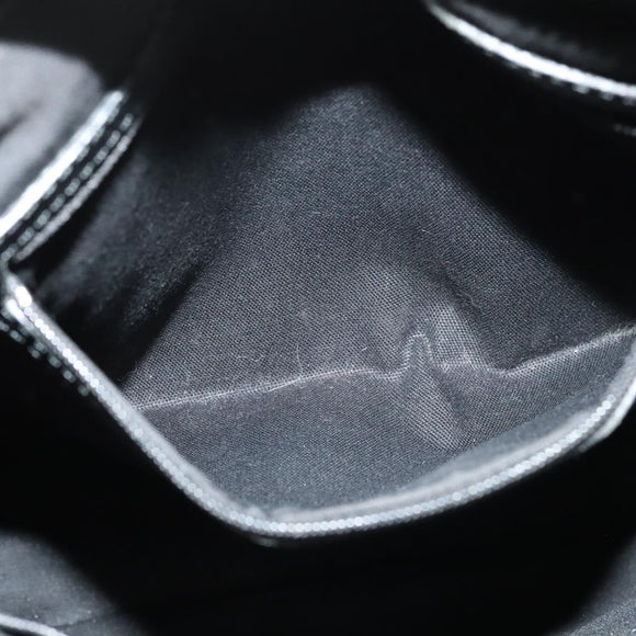 BURBERRY Nova Check Shoulder Bag Canvas Beige Auth 137902