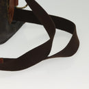 LOUIS VUITTON Monogram Montsouris GM Backpack M51135 LV Auth 137907-9