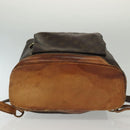 LOUIS VUITTON Monogram Montsouris GM Backpack M51135 LV Auth 137907-7