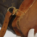 LOUIS VUITTON Monogram Montsouris GM Backpack M51135 LV Auth 137907-10