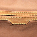 LOUIS VUITTON Monogram Montsouris GM Backpack M51135 LV Auth 137907-23