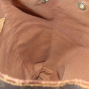 LOUIS VUITTON Monogram Montsouris GM Backpack M51135 LV Auth 137907-24