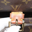 LOUIS VUITTON Monogram Montsouris GM Backpack M51135 LV Auth 137907-12