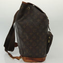 LOUIS VUITTON Monogram Montsouris GM Backpack M51135 LV Auth 137907-6