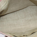 GUCCI Micro GG Canvas Micro Guccissima Bag Leather Outlet 449655 Auth 137915-18