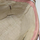 GUCCI Micro GG Canvas Micro Guccissima Bag Leather Outlet 449655 Auth 137915-19