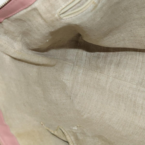 GUCCI Micro GG Canvas Micro Guccissima Bag Leather Outlet 449655 Auth 137915