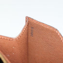 LOUIS VUITTON Epi Concorde Hand Bag Brown M52133 LV Auth 137918-25