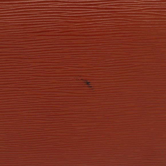 LOUIS VUITTON Epi Concorde Hand Bag Brown M52133 LV Auth 137918