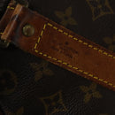 LOUIS VUITTON Monogram Keepall Bandouliere 50 Boston Bag M41416 LV Auth 137921-21
