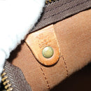 LOUIS VUITTON Monogram Keepall Bandouliere 50 Boston Bag M41416 LV Auth 137921-12