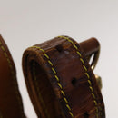 LOUIS VUITTON Monogram Keepall Bandouliere 50 Boston Bag M41416 LV Auth 137921-8