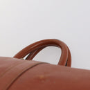 LOUIS VUITTON Epi Keepall 45 Boston Bag Vintage Brown M42978 LV Auth 137926-14