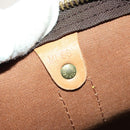 LOUIS VUITTON Monogram Keepall 55 Boston Bag M41424 LV Auth 137935-12