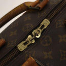 LOUIS VUITTON Monogram Keepall Bandouliere 45 Boston Bag M41418 LV Auth 137951-10