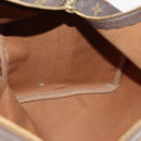 LOUIS VUITTON Monogram Keepall Bandouliere 45 Boston Bag M41418 LV Auth 137951-19