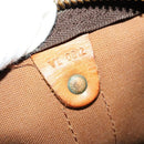 LOUIS VUITTON Monogram Keepall Bandouliere 45 Boston Bag M41418 LV Auth 137951-12