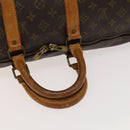 LOUIS VUITTON Monogram Keepall Bandouliere 45 Boston Bag M41418 LV Auth 137951-7