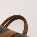 LOUIS VUITTON Monogram Keepall Bandouliere 45 Boston Bag M41418 LV Auth 137951-14