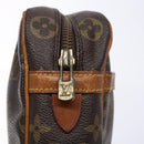 LOUIS VUITTON Monogram Compiegne 23 Clutch Bag M51847 LV Auth 137961-8