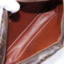 LOUIS VUITTON Monogram Compiegne 23 Clutch Bag M51847 LV Auth 137961-10