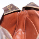 LOUIS VUITTON Monogram Compiegne 23 Clutch Bag M51847 LV Auth 137961-18