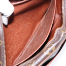 LOUIS VUITTON Monogram Compiegne 23 Clutch Bag M51847 LV Auth 137961-19