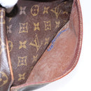 LOUIS VUITTON Monogram Compiegne 23 Clutch Bag M51847 LV Auth 137961-11