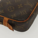 LOUIS VUITTON Monogram Marly Bandouliere Shoulder Bag M51828 LV Auth 137962-16