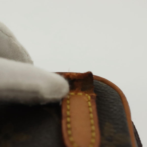 LOUIS VUITTON Monogram Marly Bandouliere Shoulder Bag M51828 LV Auth 137962