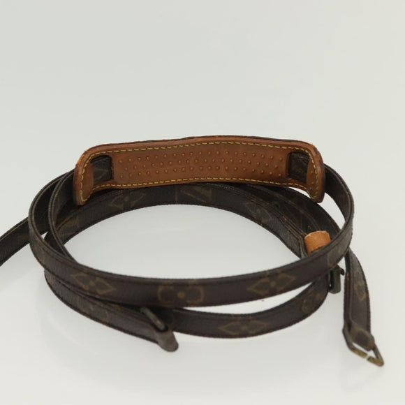 LOUIS VUITTON Monogram Marly Bandouliere Shoulder Bag M51828 LV Auth 137962