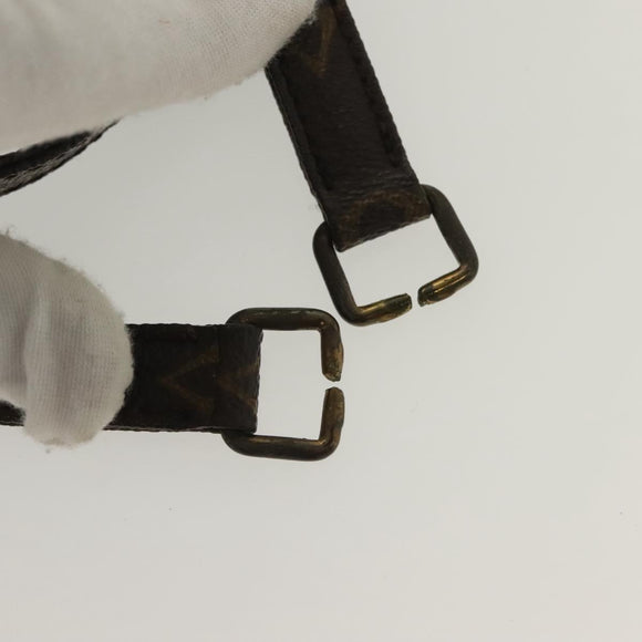 LOUIS VUITTON Monogram Marly Bandouliere Shoulder Bag M51828 LV Auth 137962