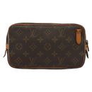 LOUIS VUITTON Monogram Marly Bandouliere Shoulder Bag M51828 LV Auth 137962-2