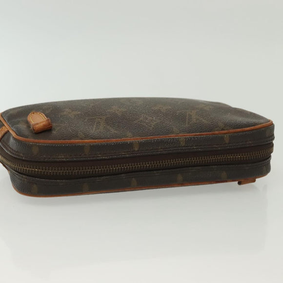 LOUIS VUITTON Monogram Marly Bandouliere Shoulder Bag M51828 LV Auth 137962