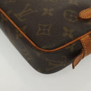 LOUIS VUITTON Monogram Marly Bandouliere Shoulder Bag M51828 LV Auth 137962-15