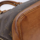LOUIS VUITTON Monogram Alma Hand Bag M51130 LV Auth 137963-14